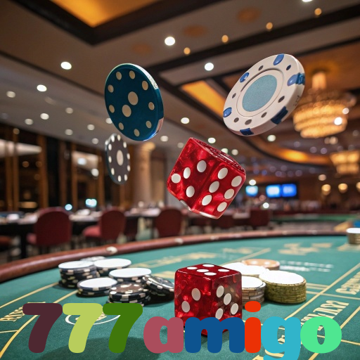 Slots Temáticos Mais Populares no 777amigo