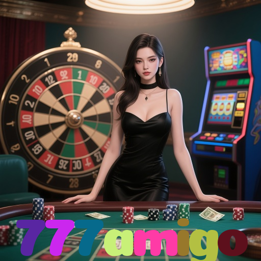 Cassino Ao Vivo com Recompensas Diárias no 777amigo