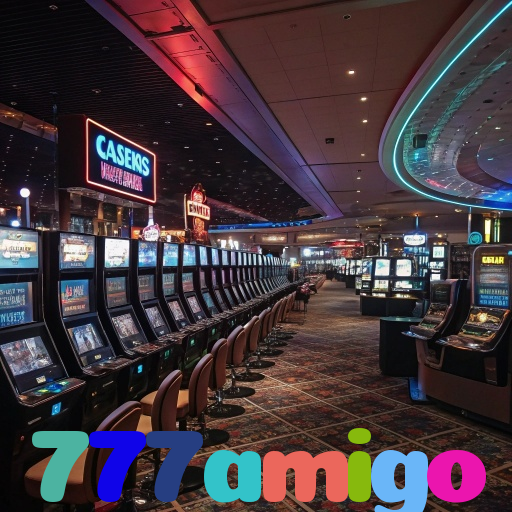 Ganhe Grandes Prêmios no Cassino ao Vivo do 777amigo